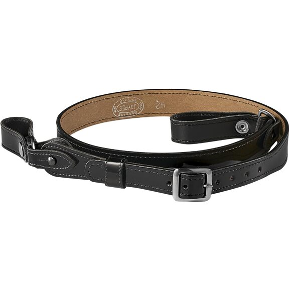 3459 Sam Browne Shoulder Strap 1 1/4 Inch Leather Cross Includes 2 main image 5